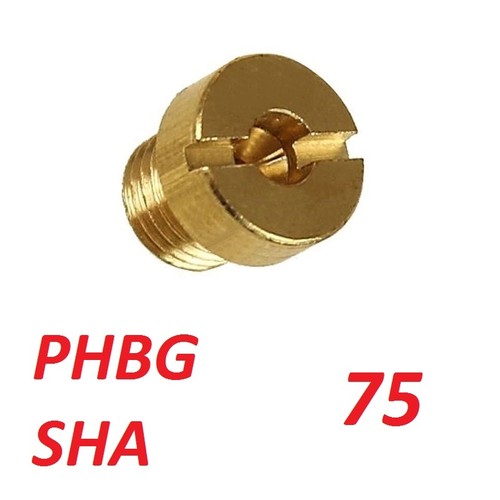 Gicleur dellorto phbg sha - 75,
